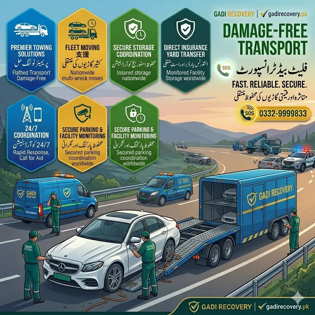 Damage-Free Transport