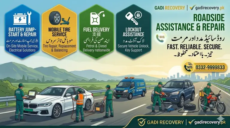 Roadside Assistance Service