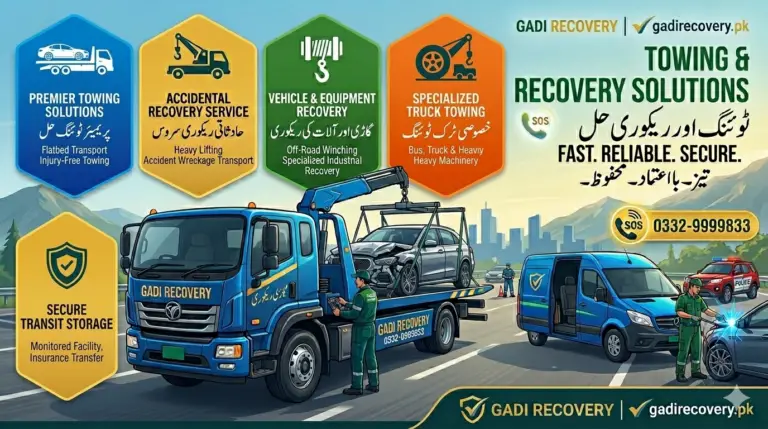Towing and Recovery Service